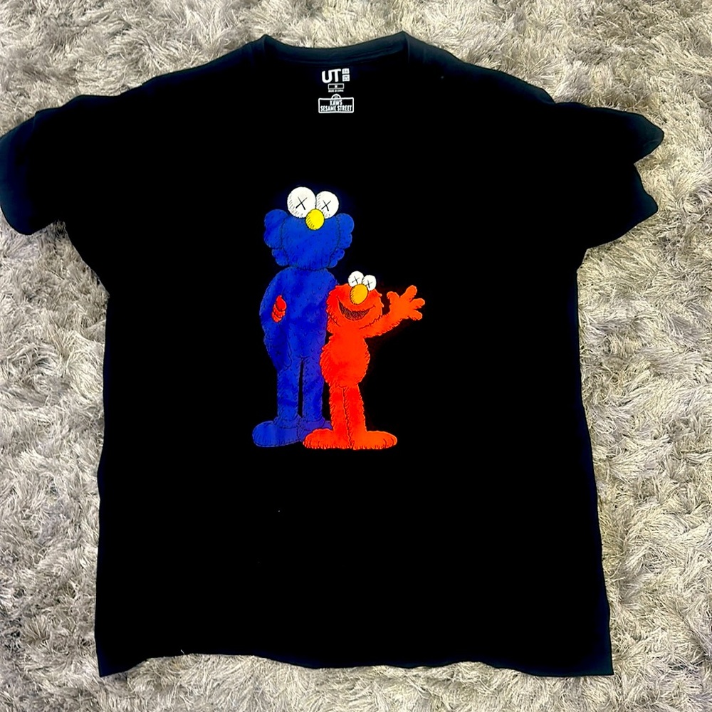 KAWS Tee Shirt